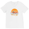 welcome to amity V-Neck Tee