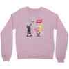 narf punk Crewneck Sweatshirt