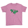 t.rex Youth Tee