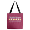 philly forecast Tote Bags