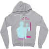 pinbeard Zipper Hoodie