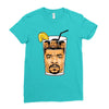 Ice T &amp; Ice Cube Ladies Fitted T-Shirt