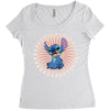 Stitch Women's Triblend Scoop T-shirt