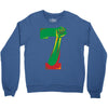 stand with colin Crewneck Sweatshirt
