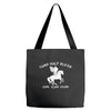 camp half blood long island sound Tote Bags