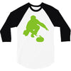 curling 3/4 Sleeve Shirt