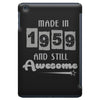 made in 1959 and still awesome iPad Mini