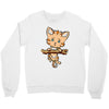 keep holding on Crewneck Sweatshirt