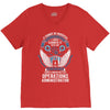I Own It Forever The Title Operations Administrator V-Neck Tee