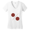 percent Women's V-Neck T-Shirt