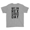 rex manning day Youth Tee