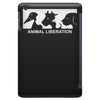 animal liberation iPad Mini