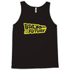 retro back to the future Tank Top