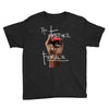 Women's March The Future is Now Youth Tee