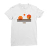 Tatooine Ladies Fitted T-Shirt