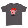 marshmallow prend feu Youth Tee