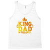 kind dad in the grill Tank Top