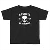 roswell 1947 we remember alien Toddler T-shirt