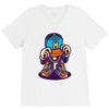 dj cool V-Neck Tee