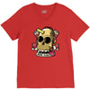 insert brain here V-Neck Tee