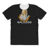 galilego All Over Women's T-shirt