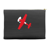 pilot flieger airplane flugzeug extra300 rc flyer Accessory Pouches