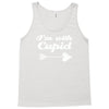 i'm with cupid Tank Top