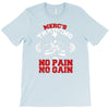 merc's gym training T-Shirt
