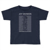 joy division unknown pleasures Toddler T-shirt