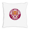 bayside tigers Throw Pillow