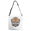 drwsontarans team Adjustable Strap Totes