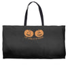 my pumpkins Weekender Totes