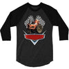 cattle tractor 3/4 Sleeve Shirt