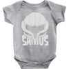 samhain samus Baby Onesie