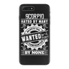 Scorpio Hated By Many Wanted By Plenty iPhone 7 Plus Case