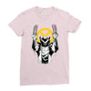 logan x Ladies Fitted T-Shirt