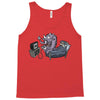 monster found something better Tank Top