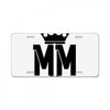 fahrie License Plate