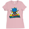 dangerr v2 Ladies Fitted T-Shirt