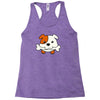 mobbu puppy Racerback Tank