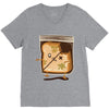 breaaad! V-Neck Tee
