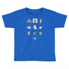 spoiler alert Toddler T-shirt