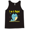i am a magical Tank Top