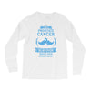 I am a Prostate Survivor - What's Your Superpower? Long Sleeve Shirts