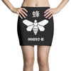 breaking bad inspired methylamine Mini Skirts