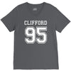clifford 95 V-Neck Tee