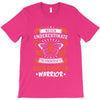 Never Underestimate the Strength of a Skin Cancer Warrior T-Shirt