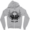 outlaw Zipper Hoodie
