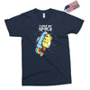i need my space Exclusive T-shirt