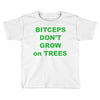 bitceps Toddler T-shirt
